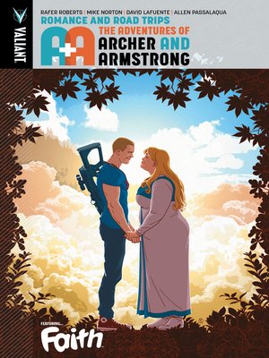 cover image of A&A: The Adventures of Archer & Armstrong, Volume 2